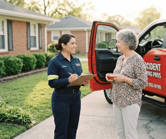Accident Towing Service Schulenburg, TX FAQs